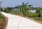 TMMD Gresik Hadirkan Jalan Kokoh untuk Aktivitas Petani Slempit