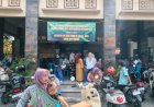 Ratusan Warga Padati Balai Desa Slempit Demi Pelayanan Dokumen Gratis