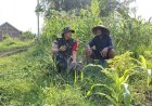 TMMD Ke-128 Fokus Serap Aspirasi Masyarakat Desa Slempit